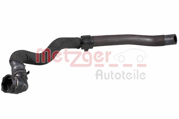Metzger Autoteile Heizungsschlauch 2421561 FüR VW Polo 5 6R1 6C1 TDI Audi A1 8X1-image