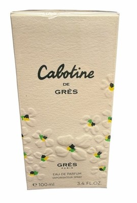 Cabotine De Gres by Parfums Gres 3.4 oz /100ml EDT Spray Women Perfume NEW