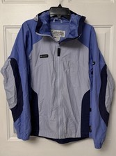 COLUMBIA Jacket Coat Hooded Girl  s Size XLarge 14/16