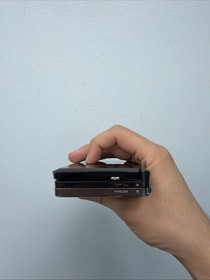USA Nintendo 3DS 2GB Handheld System - Black (Read Desc.)