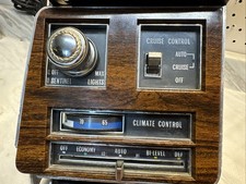1977 1978 1979 Cadillac Fleetwood Brougham Ac Heat Climate Control Assembly