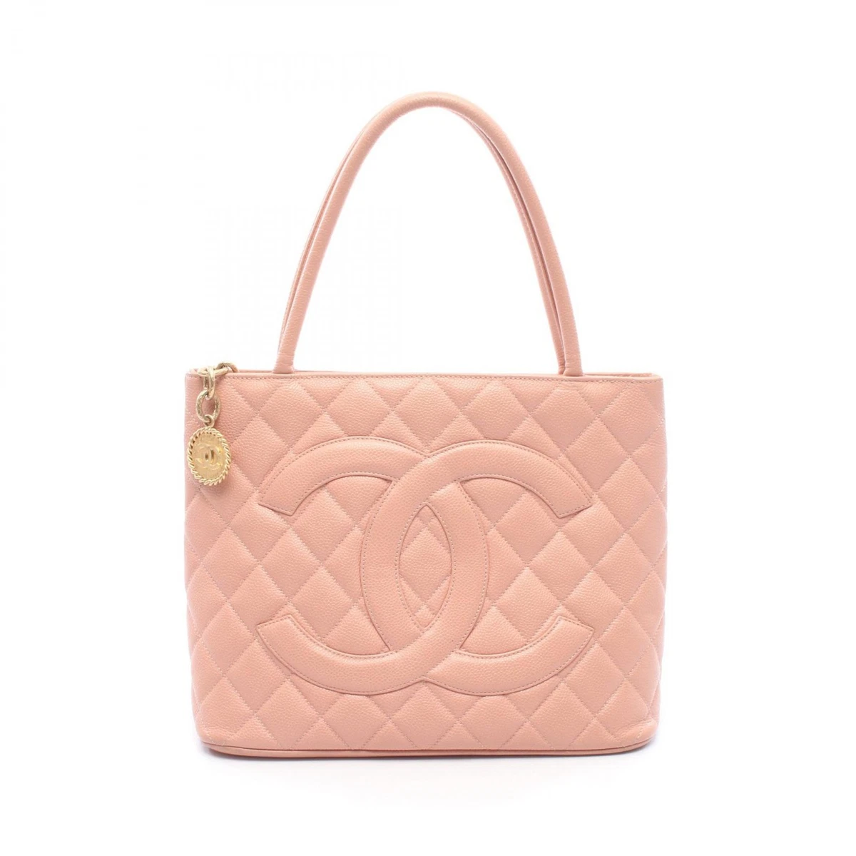 CHANEL Pink Tote Bags & Handbags for Women for sale | eBay