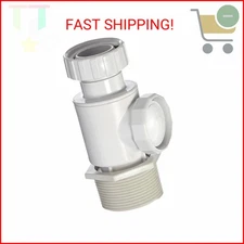 Zodiac 9-100-3008 Universal Wall Fitting Connector Assembly Replacement