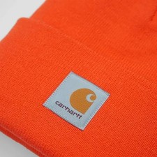 Carhartt A18 Kids Acrylic Watch Hat - Brown, One Size