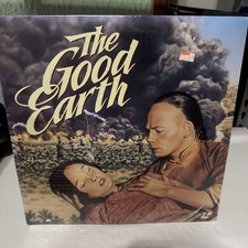 The Good Earth 1937 1992, Laserdisc 