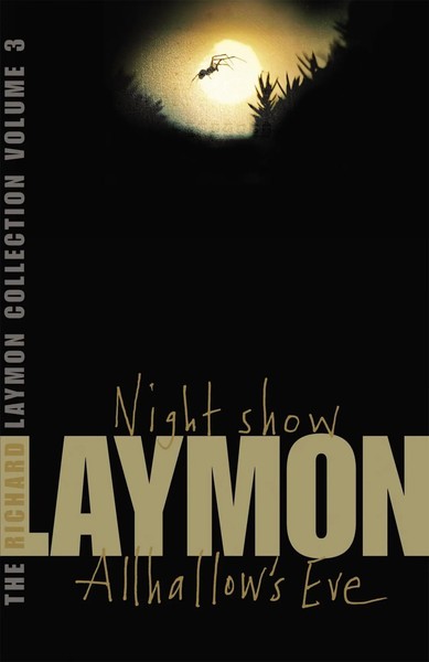 The Richard Laymon Collection Volume 3: Night Show & Allhallow's Eve | Laymon-image