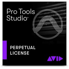 Avid Pro Tools  Studio Perpetual License