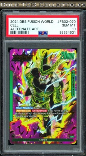 2024 Cell [Alternate Art] #FB02-070