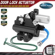 Rear Liftgate Power Motor Lock Latch Actuator for Toyota RAV4 19-21 Venza 21-24