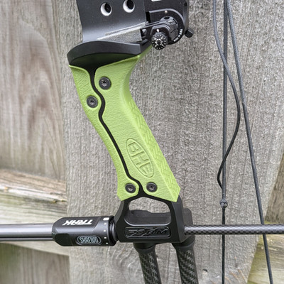 Prime Nano Bow Grip - Custom Prime Nano Grip