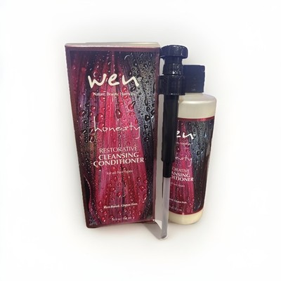 Wen Chaz Dean HONESTY Restorative Cleansing Conditioner 16 fl oz New in Box