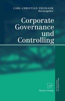 Corporate Governance Und Controlling Carl-Christian Freidank