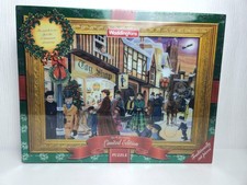 Waddingtons Christmas Limited Edition 1000 Teile Puzzle The Night Before Xmas