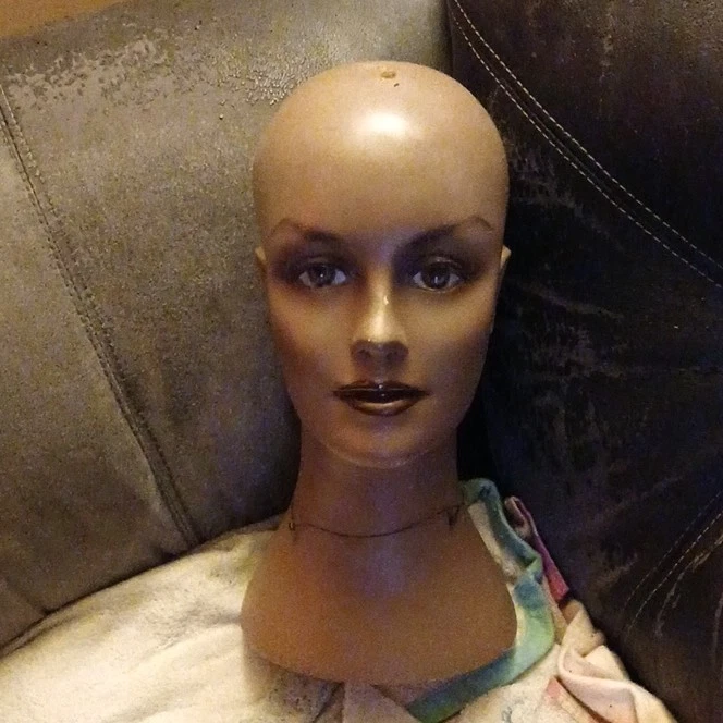 Collectible Mannequin Heads products for sale | eBay