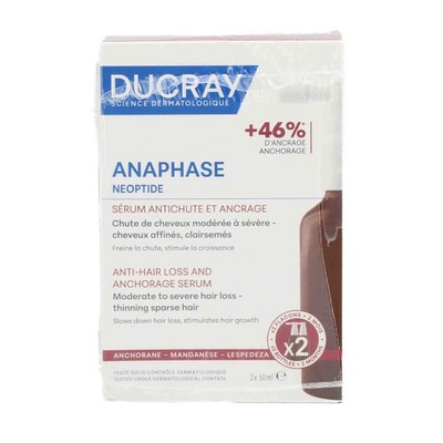 Ducray Anaphase Neoptide Serum Bei Haarausfall 2X50ml - PZN 19643686