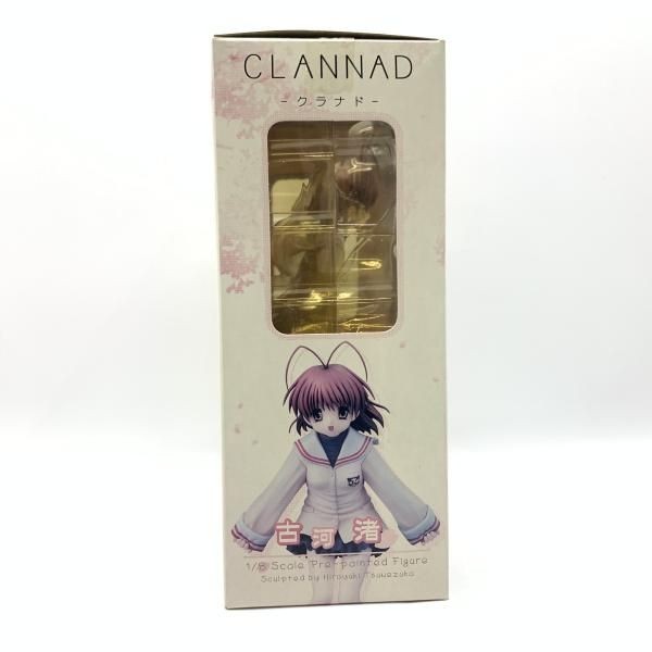 CLANNAD Nagisa Furukawa 1/8 Scale PVC Figure KOTOBUKIYA 2005 Toy