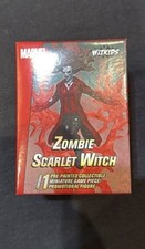HEROCLIX ZOMBIE SCARLET WITCH MVD-004