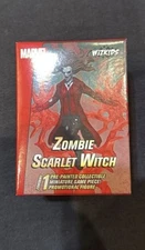 HEROCLIX ZOMBIE SCARLET WITCH MVD-004