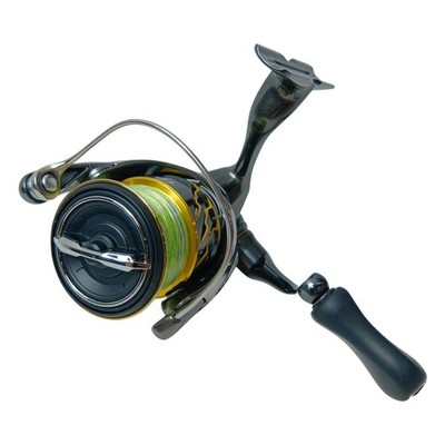 Shimano 20 Twin Power 2500SHG Spinnrolle gebraucht JDM Japan