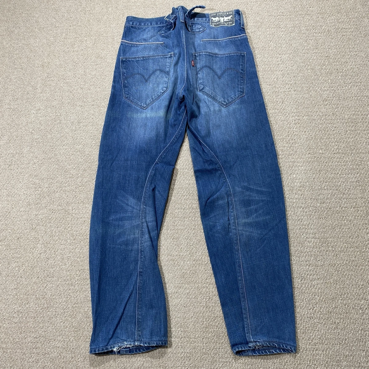 Preços baixos em Jeans Levi's Engineered para Homens | eBay