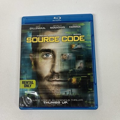 Source Code Blu-ray Disc Rental Only