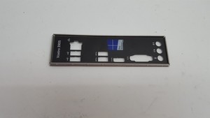Dell JKV7J I/O-Blende für Vostro 3905 Desktop-PC Mainboard Gebraucht 1 Stück