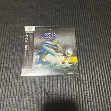 Asia - Romance of Time Paper Jacket SHM-CD Used