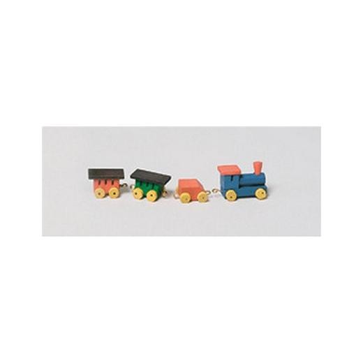 Stafil Miniature Decorations - Train & Wagons C5923-05