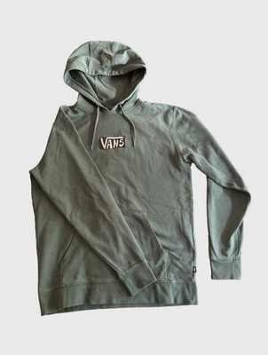 VANS Vintage Washed Hoodie Grün M