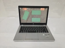 Hp Folio 9470m |2GB RAM| No HDD| No Battery| No power| For parts