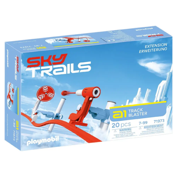 Sky Trails Playmobil Track Blaster 71973