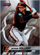 2025 Bowman's Best #32 Jackson Holliday
