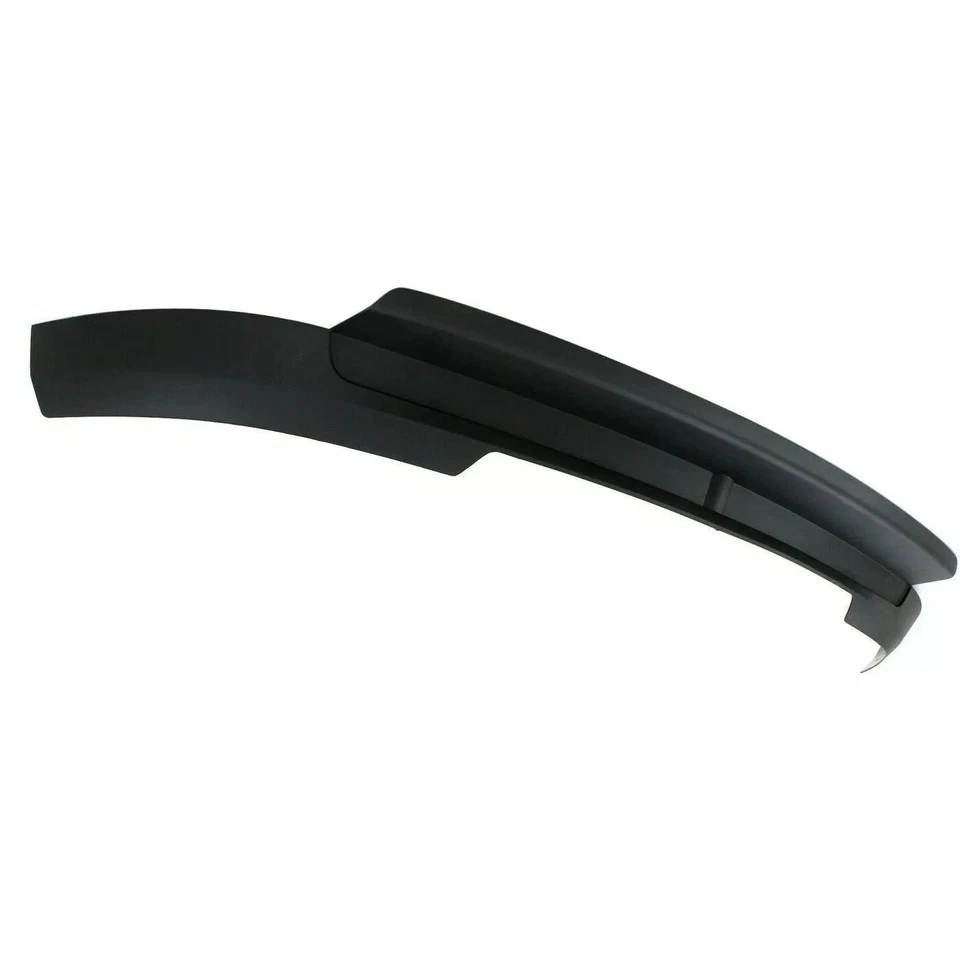 New Front Bumper Lower Valance Black Fits 2011-2015 Ford Explorer FO1095239 — 第 4/4 张图片