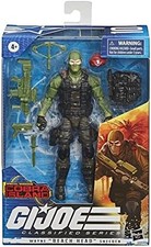 G.I. Joe Classified Beach Head 6 Inch Action Figure  10