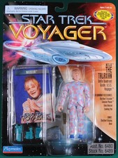 1995 Playmates Neelix Star Trek Voyager Action Figure 6489 New on Card
