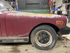 75-79 Mg Midget Rh Fender Midget