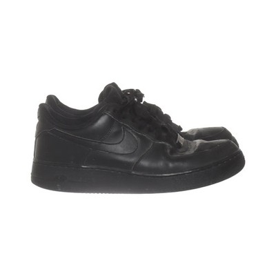 Nike, Sneaker, Größe: 44, model: air force 1, Schwarz, Herren #tmP