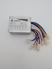 36V 500W Brush Motor Speed Controller for EBike Scooter Razor Dirt Bike