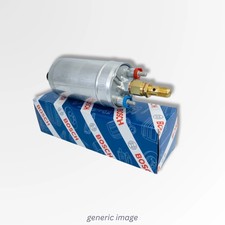 Bosch High Pressure Fuel Pump fits Vauxhall Crossland X 2017-2018 1.6