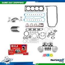 DNJ EK540 Engine Rebuild Kit For 06-08 Suzuki Forenza Reno 2.0L L4 DOHC 16v