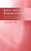 Atsuko Abe | Japan And The European Union | Buch | Englisch (1999) | Gebunden