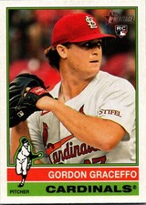 2025 Topps Heritage #153 Gordon Graceffo