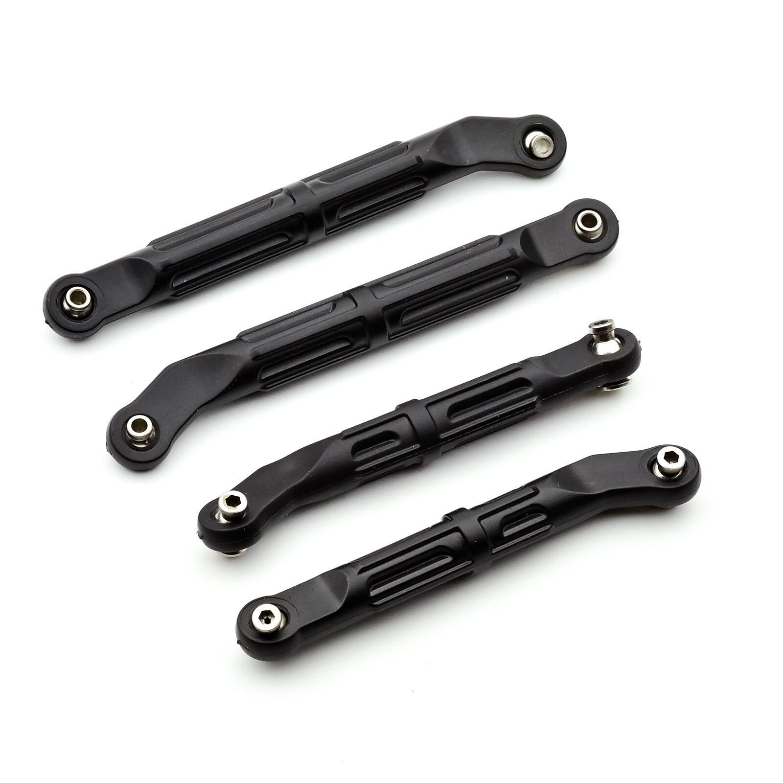 Team Corally Camber Links Buggy 93mm Steering Links 77mm C-00180-556 C-00180-555