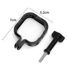 Camera Metal Protective Frame Adapter Bezel Accessories for Insta360 GO Ultra