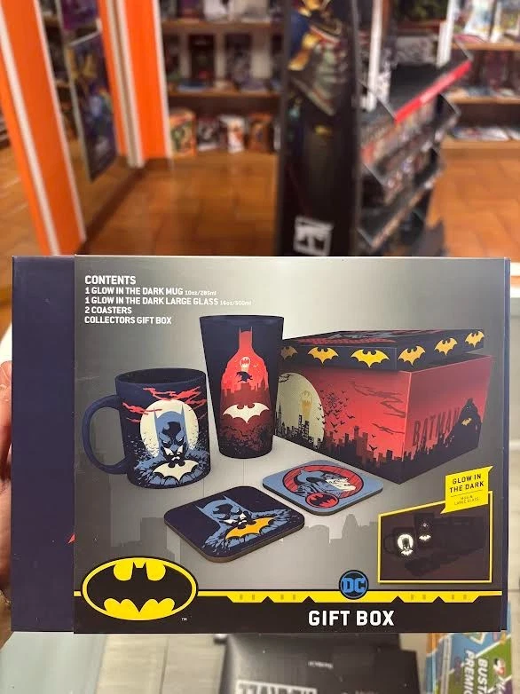 Taza térmica Harley Quinn - DC Comics