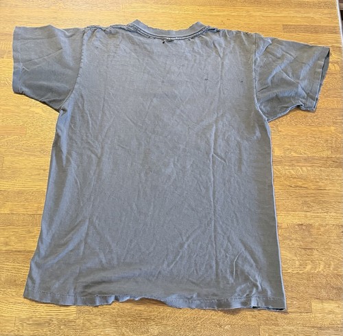 VINTAGE THRASHED 90s HARLEY DAVIDSON 3D EMBLEM T-SHIRT SZ L FADED DISTRESSED by Harley-Davidson, Size L, $75 - Photo 8