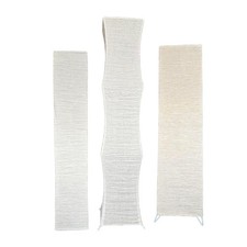 Paper lamp lamp from the ground, decoration for living room