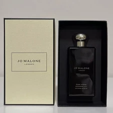 Jo Malone Dark Amber & Ginger Lily 3.4 oz/100 ml Cologne Intense New In Box