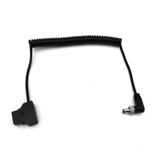 D-TAP to dc2.5 Screws for ATOMOS monitor power cable,SMAII HD 702 TOUCH DC POWER