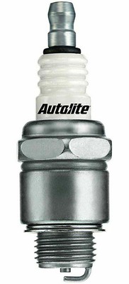 Autolite Small Engine Copper Core Spark Plug # 458 box damage